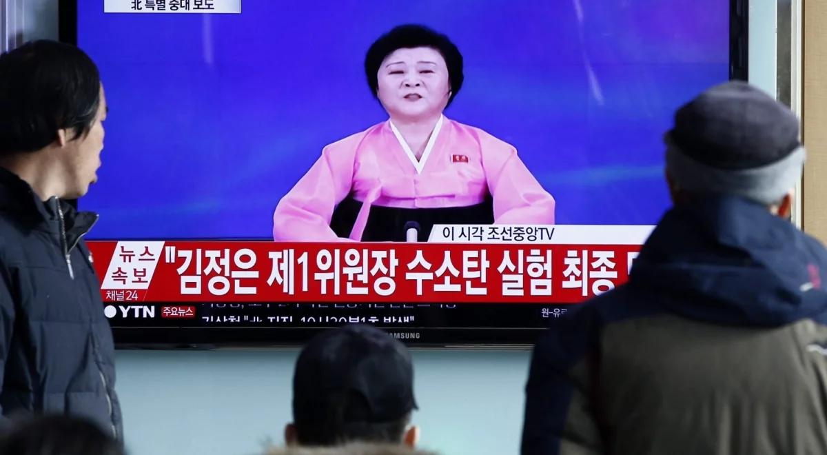 Korea Północna straszy próbą jądrową. Zbierze się Rada Bezpieczeństwa ONZ