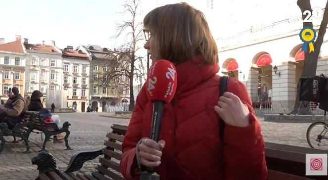 Jak Lwów chroni zabytki przed bombami? Rozmowę naszego reportera przerwał alarm przeciwlotniczy