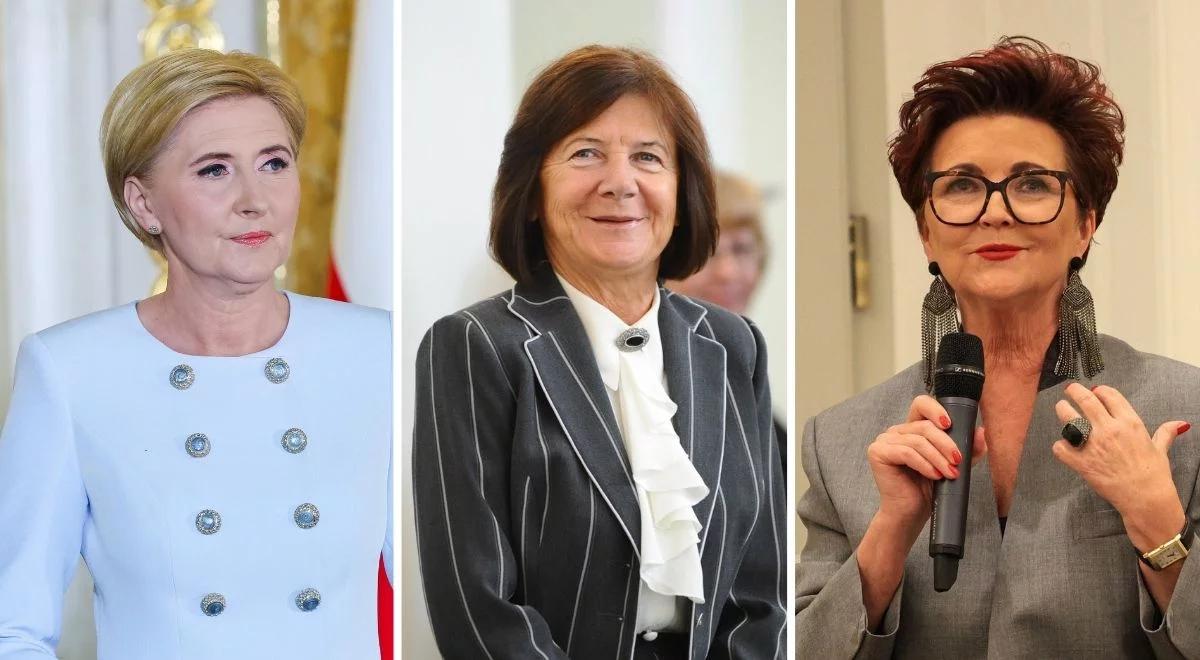 Oto najlepsza Pierwsza Dama w historii III RP. Polacy nie mieli wątpliwości