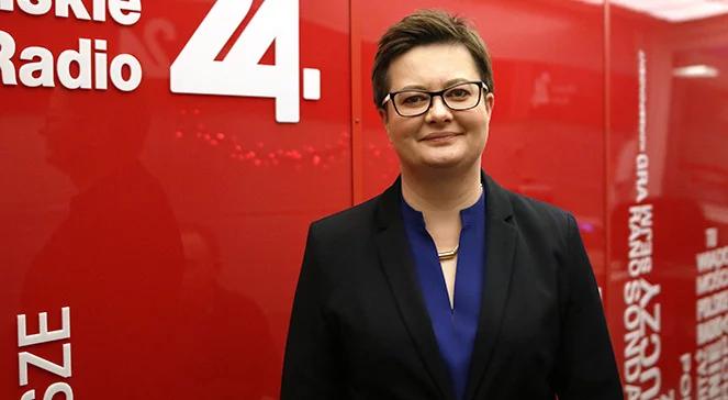 Katarzyna Lubnauer o wydarzeniu z kukłą abp. Jędraszewskiego: godne potępienia 