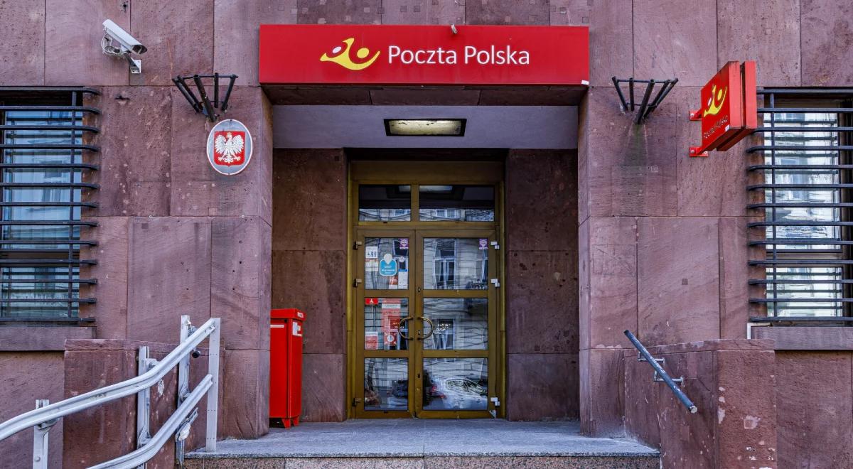 Poczta Polska wstrzymuje przesyłki do USA. To efekt ceł Trumpa