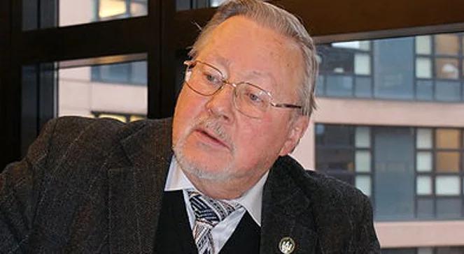 Polacy na Litwie: Landsbergis nami gardzi