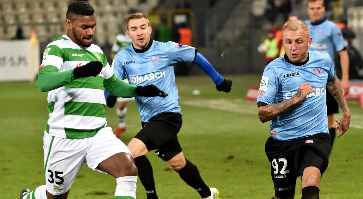 Ekstraklasa: Cracovia - Lechia Gdańsk. Cracovia nie dała szans osłabionej Lechii