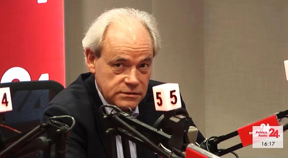 Adam Szejnfeld: napaść na kierowcę Beaty Kempy staje się upolityczniana