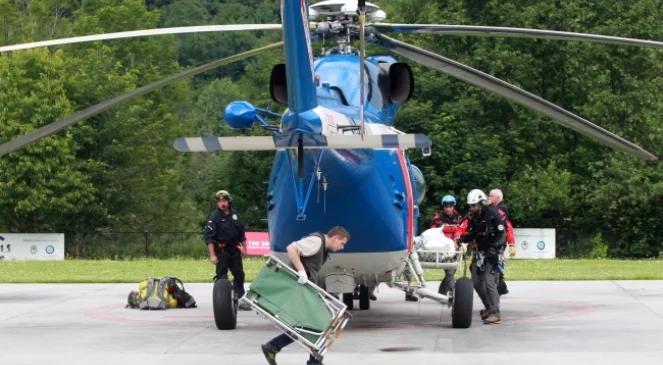 Tragedia w Tatrach. TOPR odnalazł ciało turysty