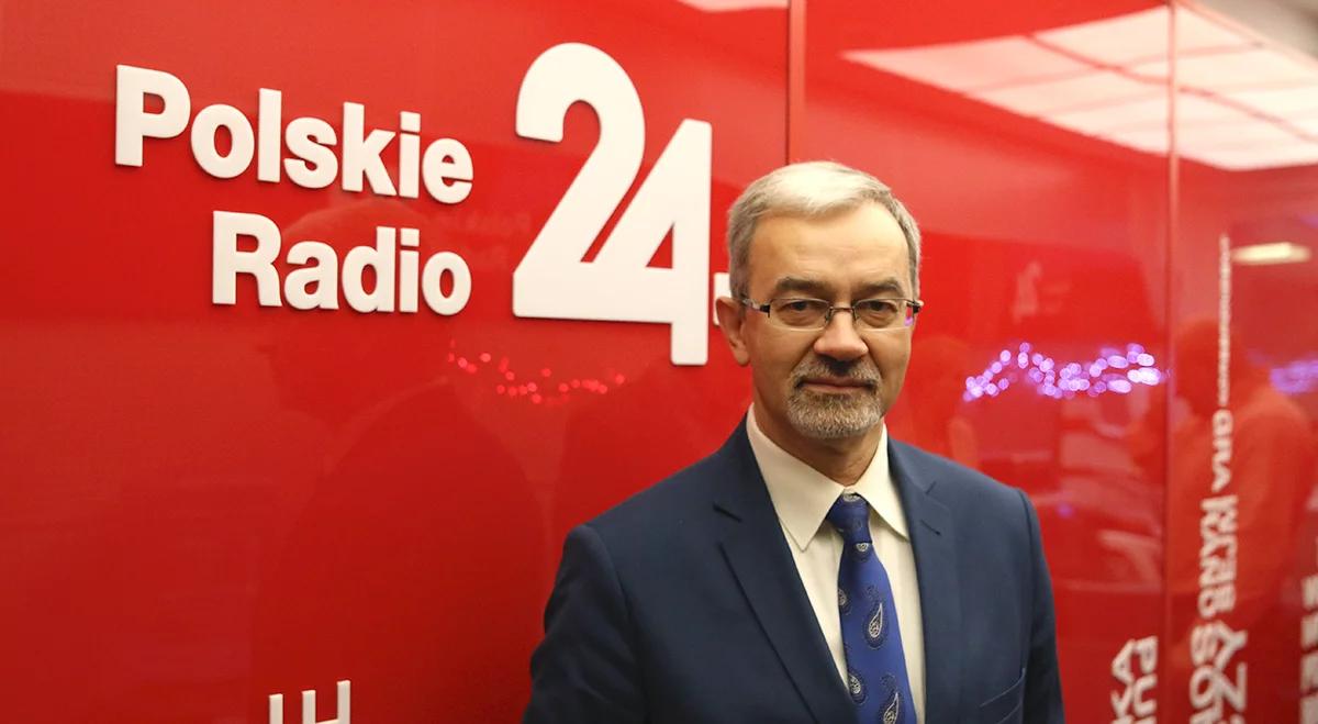 Wiceminister rozwoju  Jerzy Kwieciński o elektromobilności