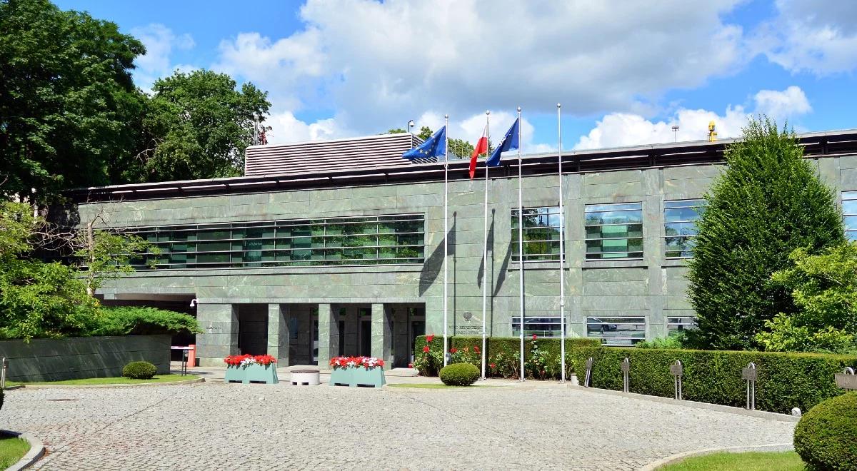 Prezydent Duda zwołał naradę w BBN. Tematem zbliżający się szczyt NATO