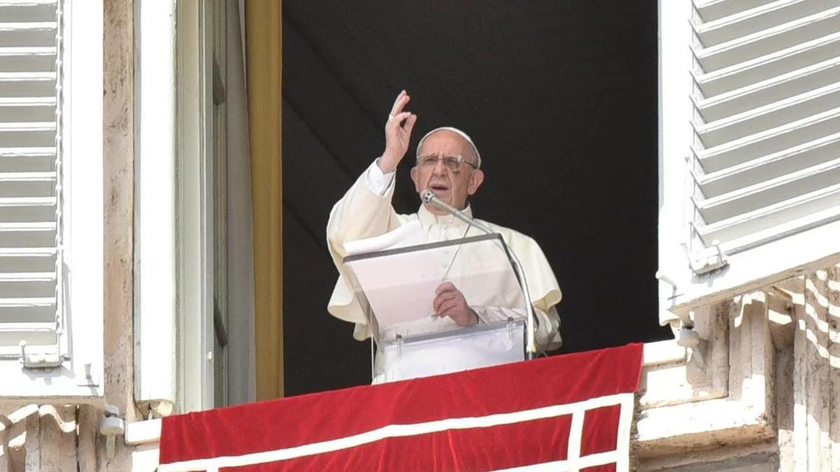 Papież Franciszek: Papież: nie zamykajcie serc na prośby o przebaczenie