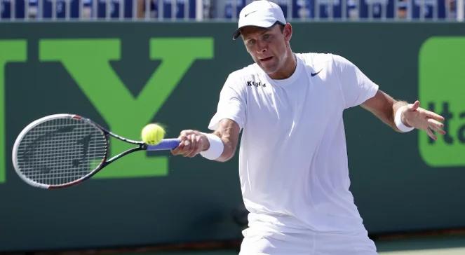 ATP Miami: zmiana drabinki, nie będzie "polskiego" meczu