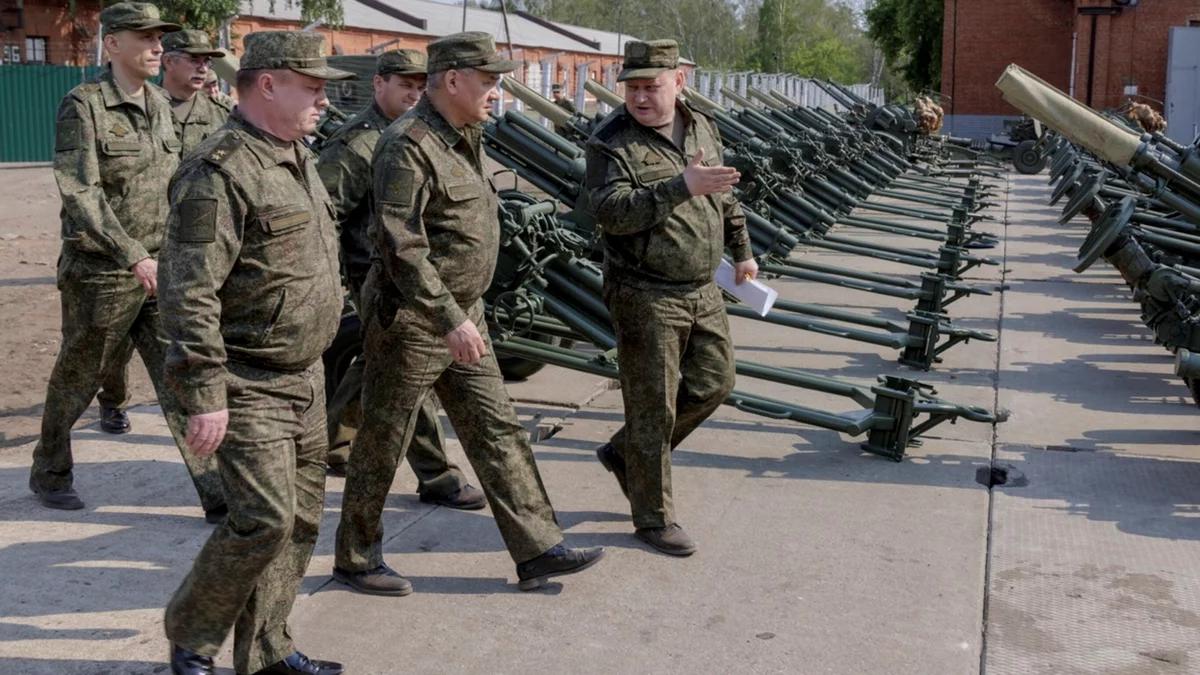 "Rosja jeszcze przez długi czas będzie stanowić zagrożenie". Raport szwedzkiej komisji obrony