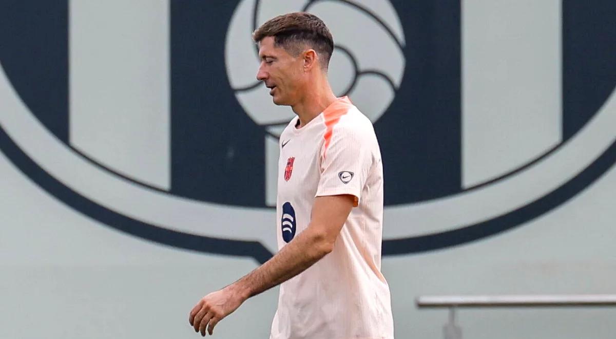 Barcelona szuka następcy Lewandowskiego. "Wszystko na to wskazuje"