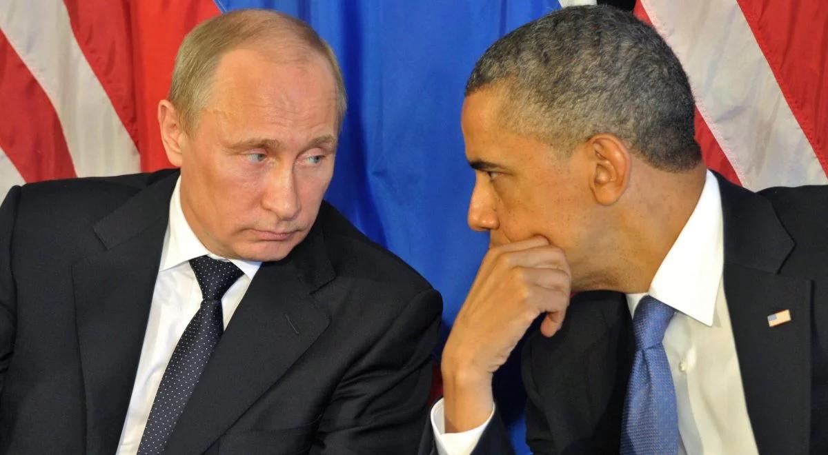 Putin: nie wydalimy amerykańskich dyplomatów 