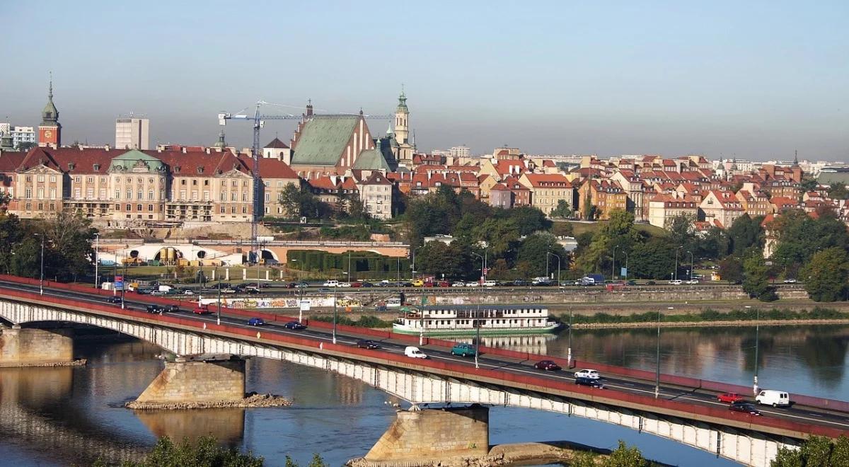 Turystyka biznesowa: Warszawa bezkonkurencyjna
