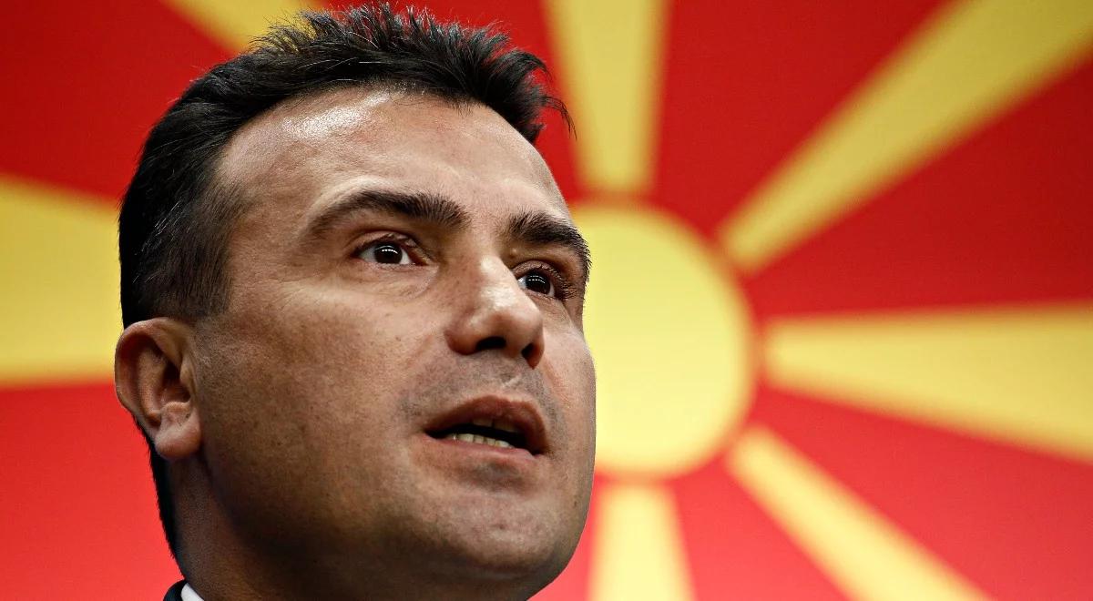 Macedonia Płn.: porażka rządzącej partii w lokalnych wyborach, premier składa dymisję