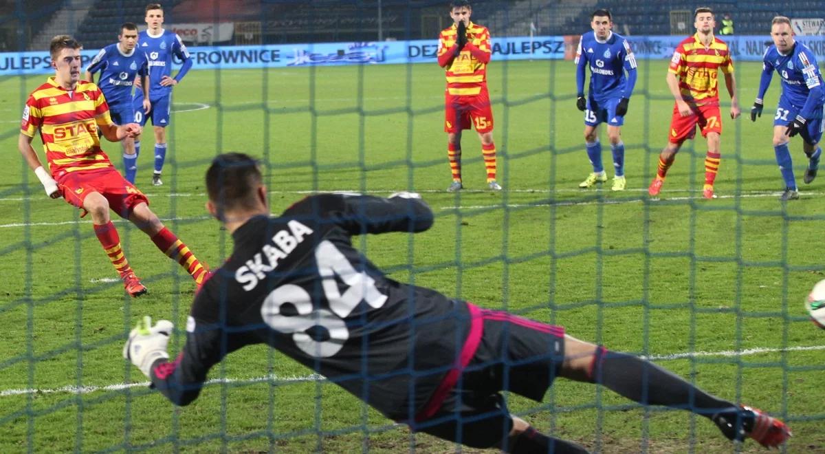 Ekstraklasa: jednostronny ruch Chorzowie. "Niebiescy" na kolanach