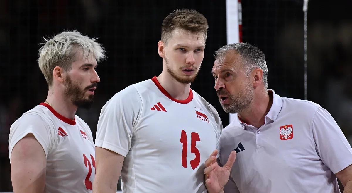 Nikola Grbić wybrał nowego kapitana. To on poprowadzi Polaków do boju
