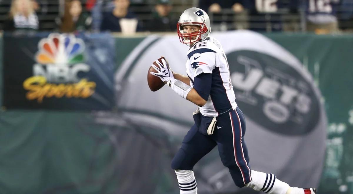 Tom Brady jednak wznawia karierę w NFL. Podpisał kontrakt: mamy robotę do skończenia