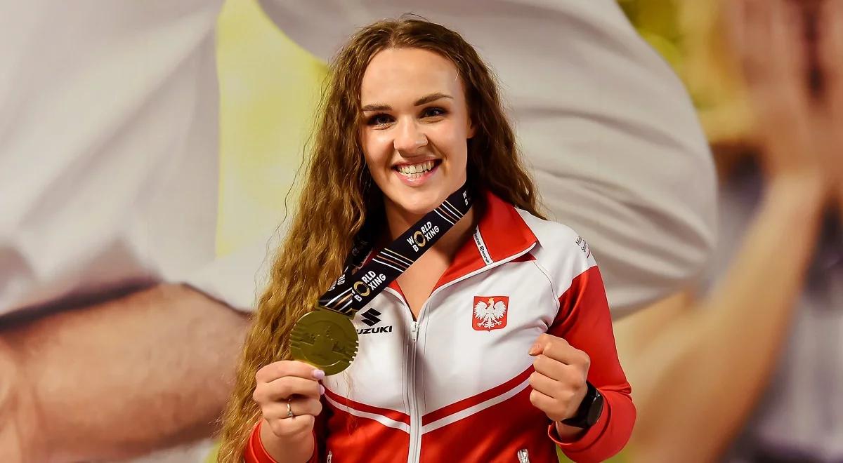 Nie tylko Julia Szeremeta. Agata Kaczmarska liderką rankingu World Boxing!