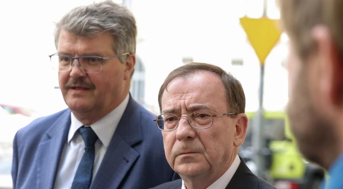 Umorzenie śledztwa ws. zatrzymania Wąsika i Kamińskiego. Sąd podtrzymał decyzję
