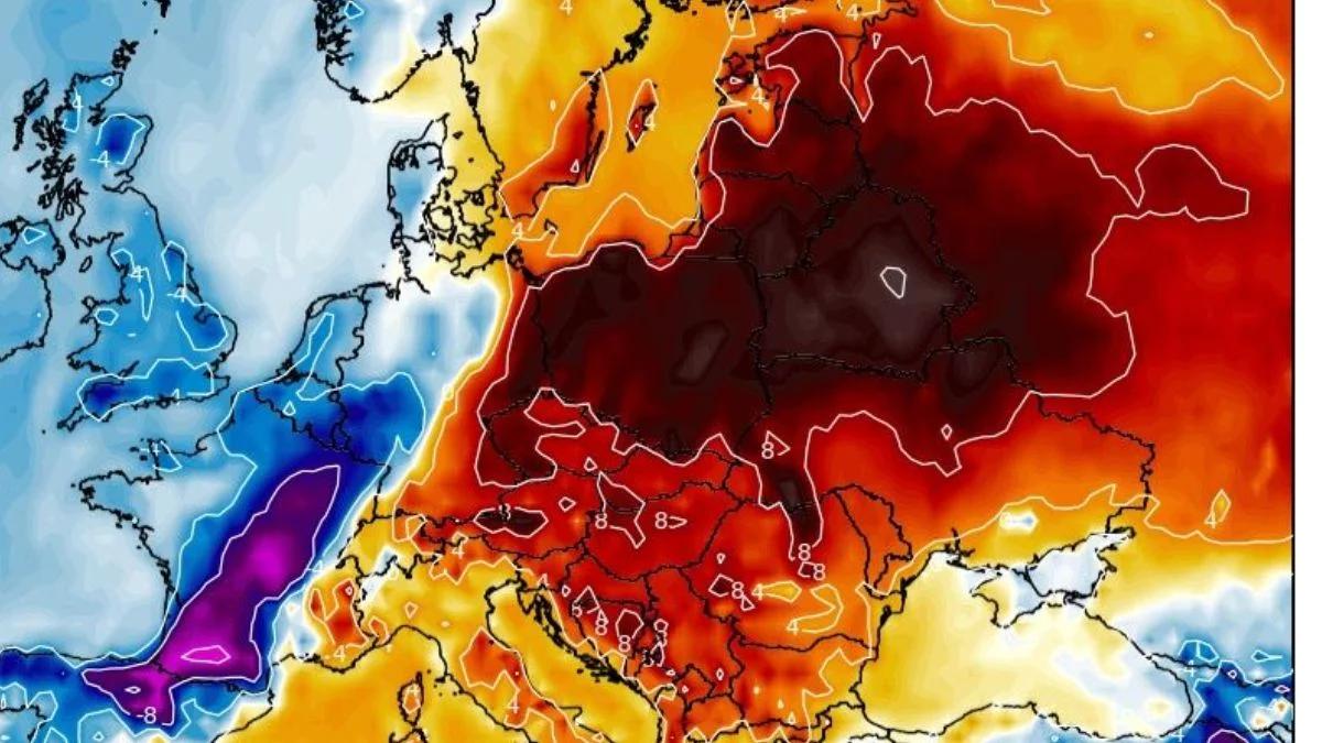 Ostatnie podrygi lata. Dużo słońca, miejscami będzie upalnie. Są alerty IMGW