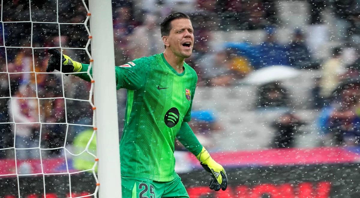 Oto skład Barcelony na mecz z Olympiakosem. Czy Szczęsny zagra w Lidze Mistrzów?
