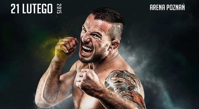 KSW 30: Mańkowski i Saidow triumfują w poznańskiej gali MMA