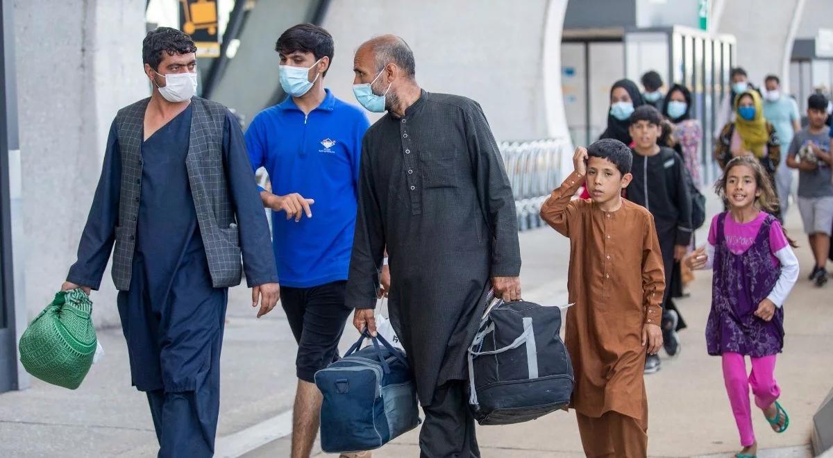 Afganistan: z Kabulu wyleciało już ok. 82 tys. osób. Ewakuacja skończy się za sześć dni