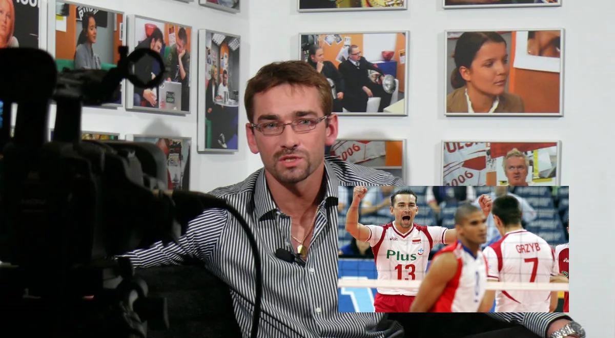 ME siatkarzy 2019: Sebastian Świderski wierzy w biało-czerwonych. "Złoty medal jest realny"