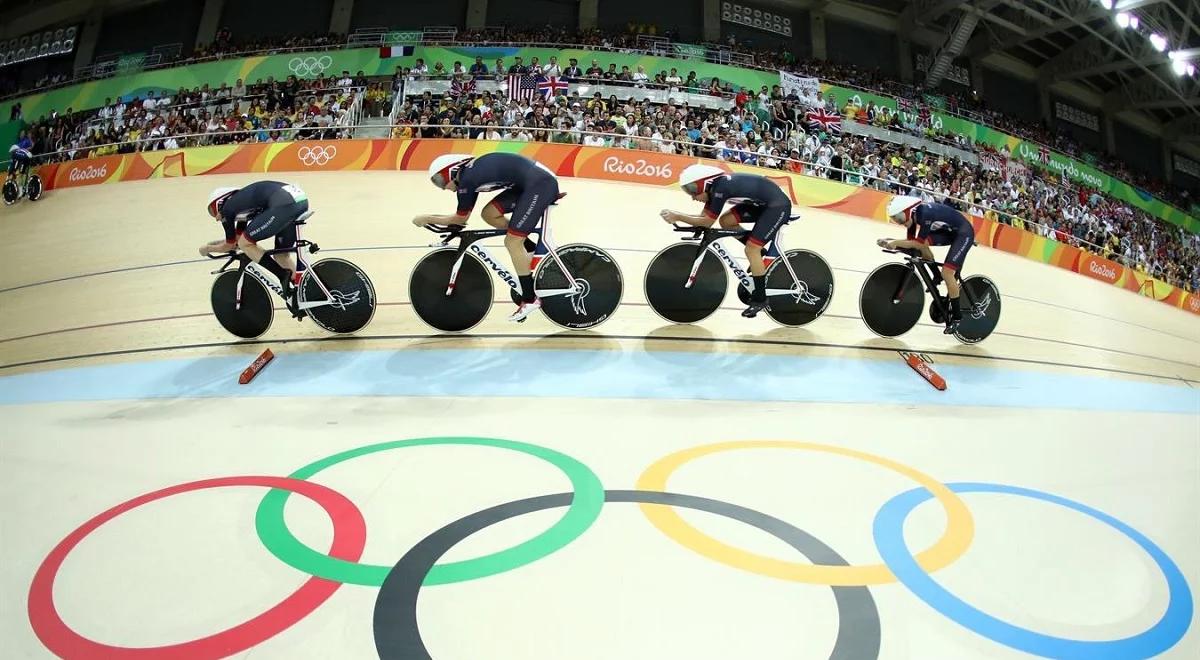 Tokio 2020: Elinor Barker zdobyła srebrny medal w kolarstwie, będąc w ciąży