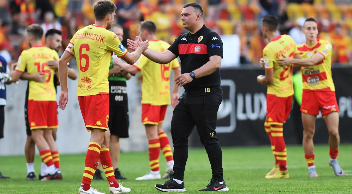 Ekstraklasa: Jagiellonia odwróciła losy meczu. Widzew Łódź pokonany