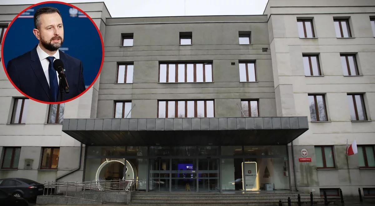 Sprawa córki Róży Thun. Szef MON: ta sytuacja budziła wątpliwości