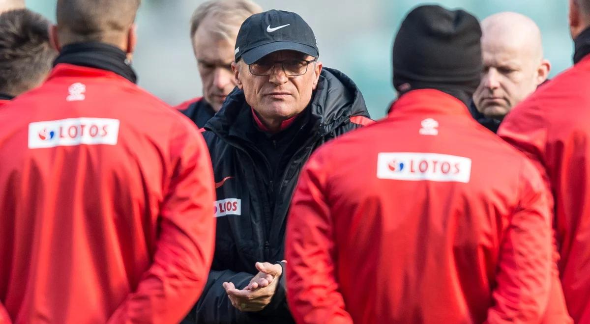 Rosja 2018: Polska - Słowenia. Adam Nawałka postawi na ligowców. Zagra dwóch bramkarzy