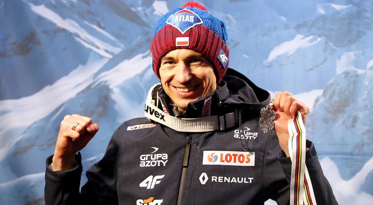 MŚ w lotach narciarskich: Stoch czuł delikatny zawód? "Wiedziałem, że jestem w stanie skoczyć dalej"