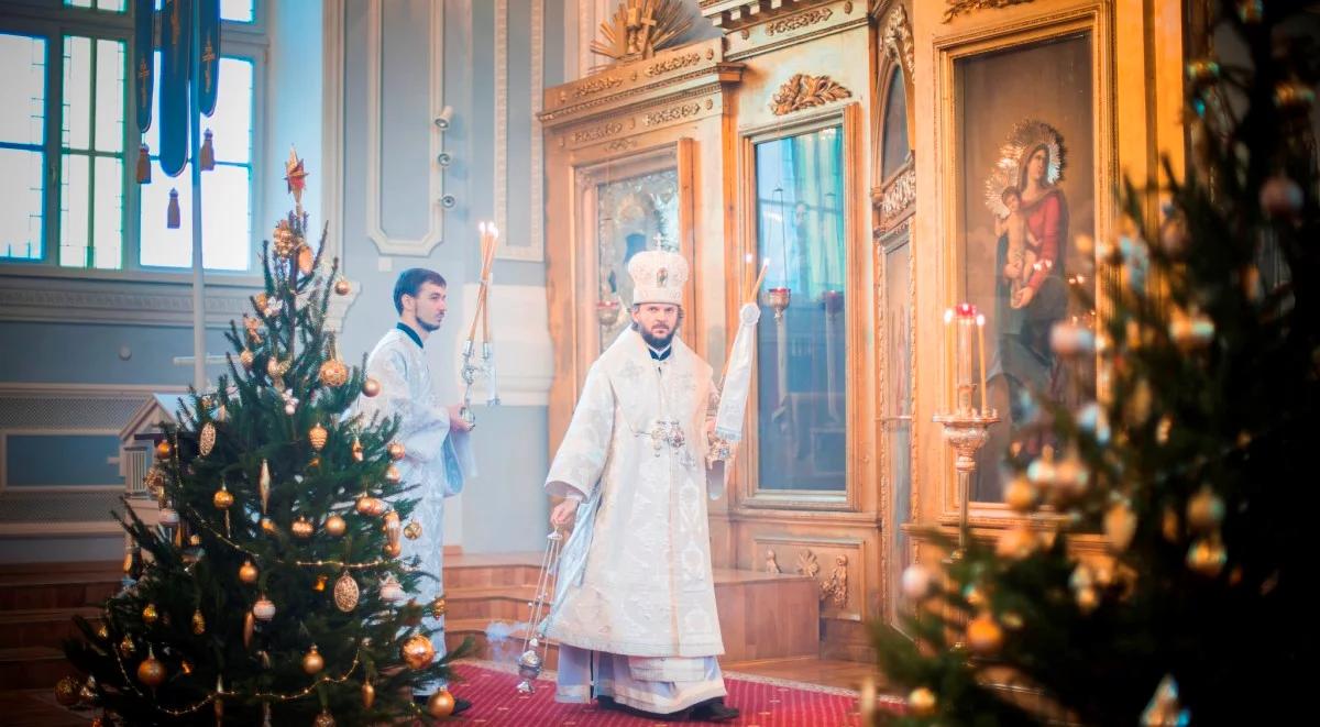 Rozpoczynają się obchody Świąt Bożego Narodzenia w chrześcijaństwie wschodnim