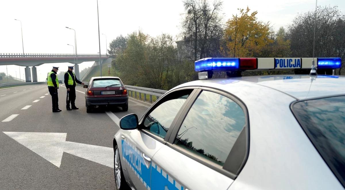 Trwa akcja "Znicz 2015". Policja podała tragiczne statystyki: 27 osób nie żyje, 204 zostały ranne