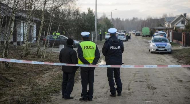 Zabójstwo małżeństwa w Rakowiskach. Areszt dla syna zamordowanych i jego dziewczyny