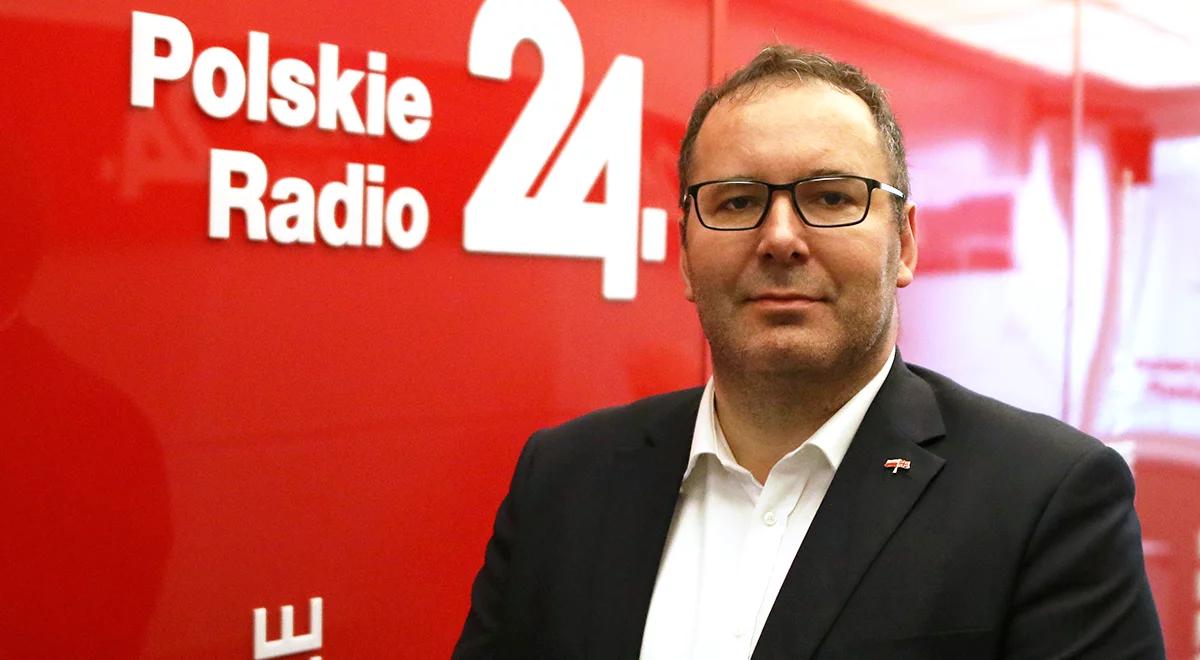 "Polscy działacze złożyli na niego donos". Sławomir Wróbel o zatrzymaniu Rafała Ziemkiewicza