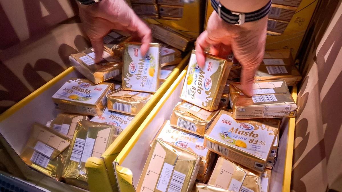 Coś dziwnego stanie się z cenami masła? Sklepy już się szykują