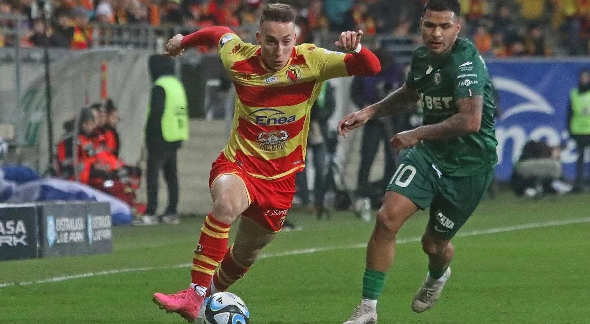 Ekstraklasa. Jagiellonia i Śląsk w korespondencyjnym pojedynku o mistrzostwo. 33. kolejka może dać odpowiedź