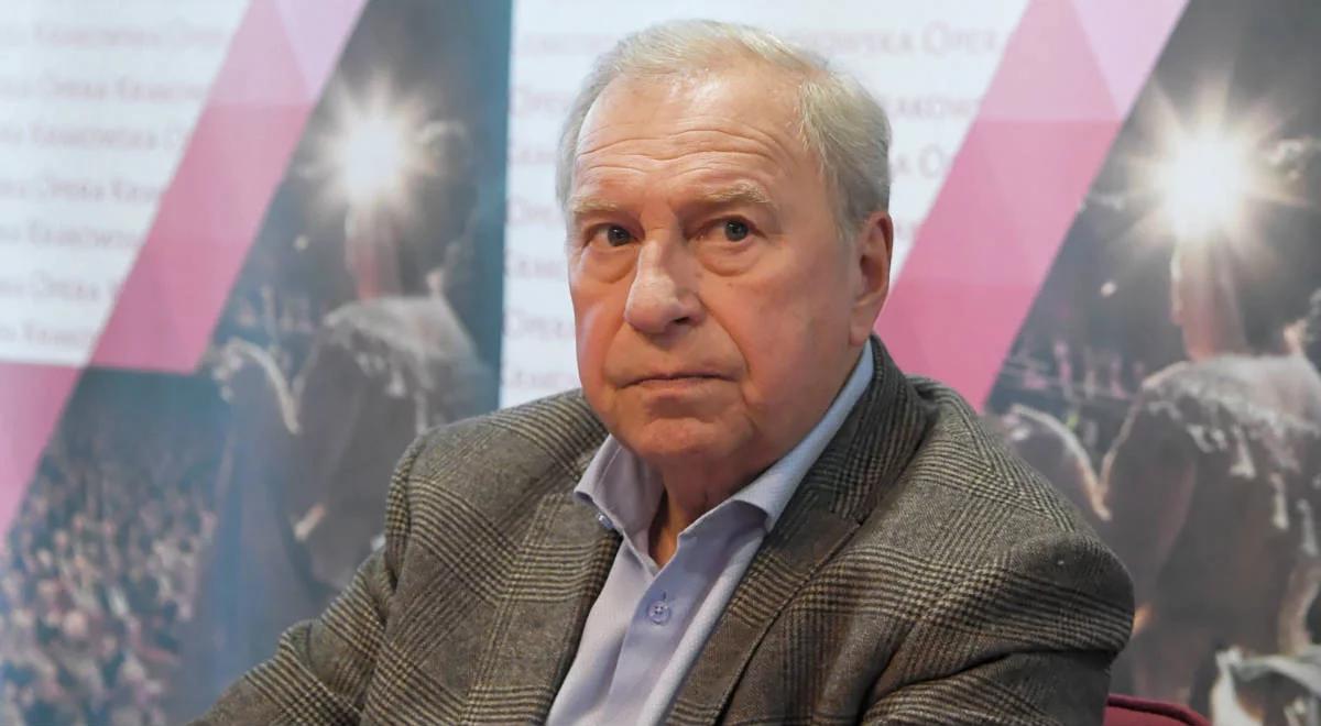 Jerzy Stuhr pogardliwie o wyborcach PiS. Porównał ich do "chłopów folwarcznych"