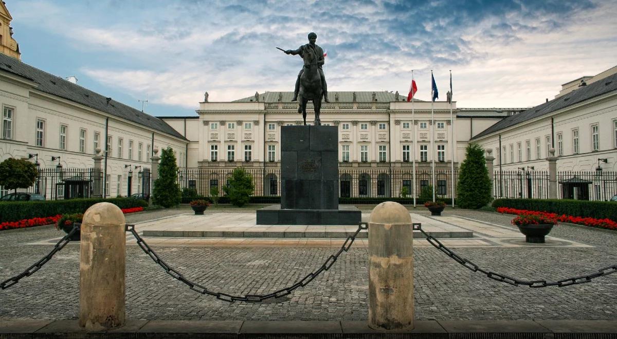 Spór w gronie SN. Minister w KPRP: mamy sytuację podważania prerogatyw prezydenta