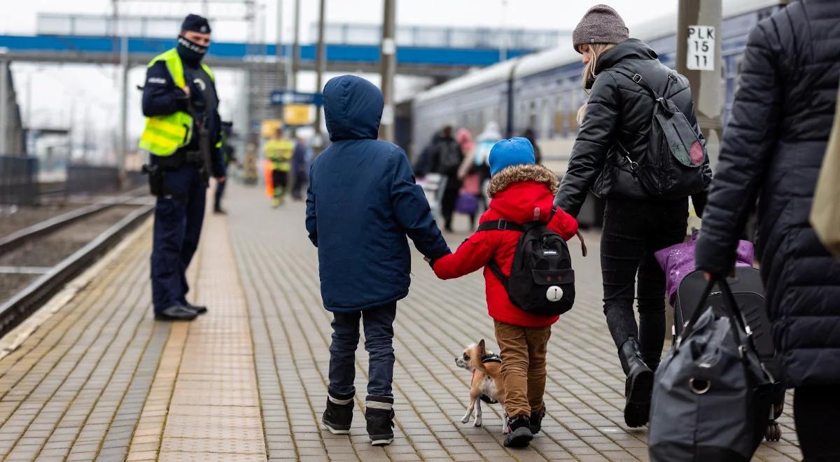 Samorządy dostały pieniądze na pomoc uchodźcom. Wkrótce wypłaty dla osób prywatnych