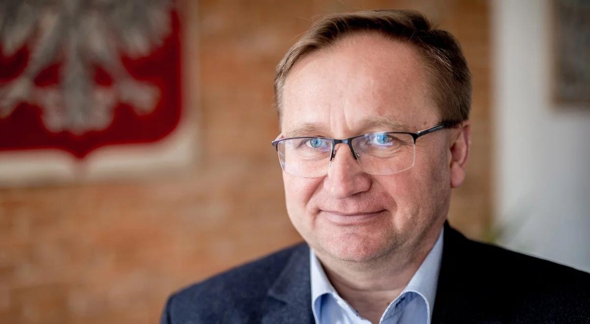 "24 Pytania": poseł PiS Andrzej Gawron
