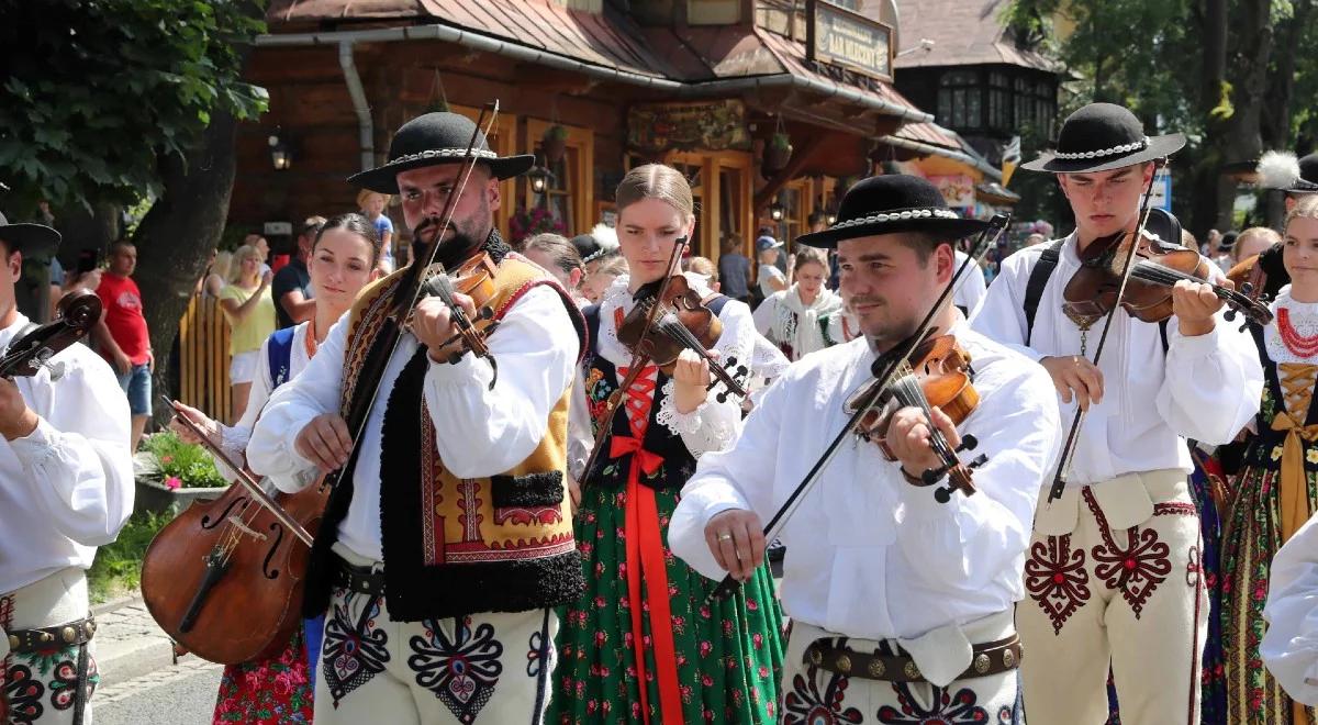Rozpoczyna się 53. Międzynarodowy Festiwal Folkloru Ziem Górskich