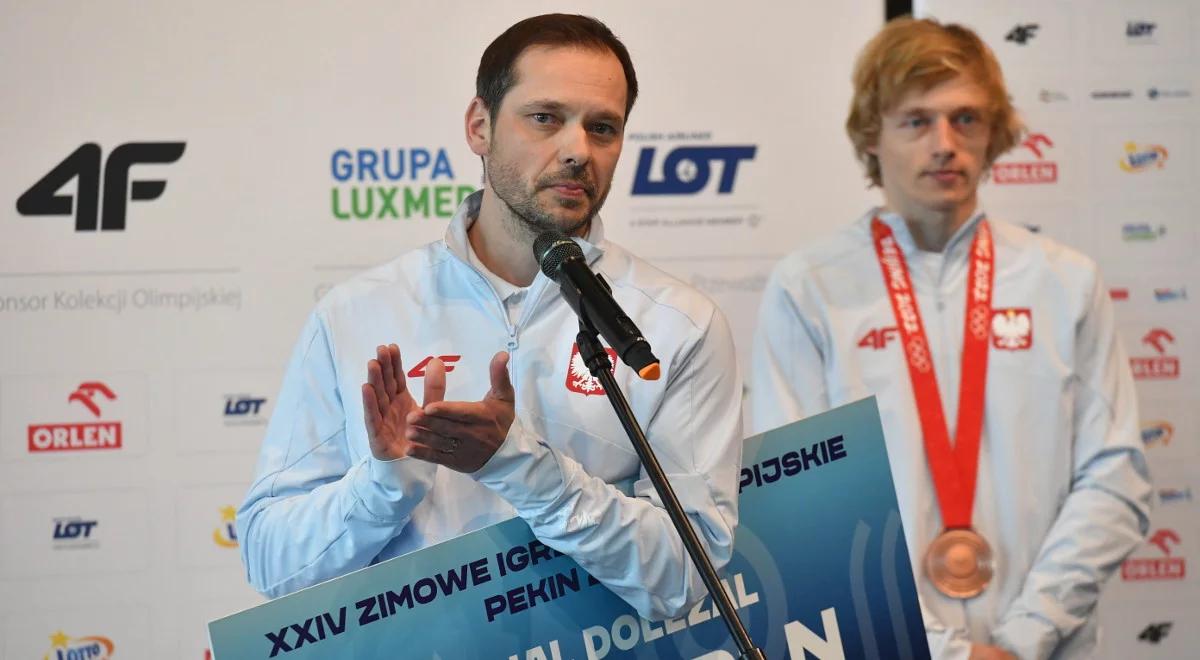 Zwrot ws. następcy Michala Doleżala. PZN dementuje doniesienia o zatrudnieniu nowego trenera