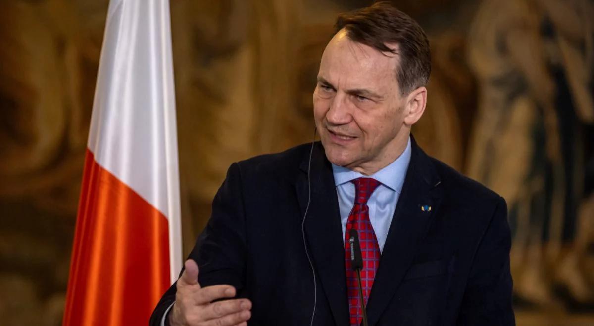 Radosław Sikorski przedstawił kandydatów na ambasadorów. Wśród nich jest Bogdach Klich jako kandydat do USA