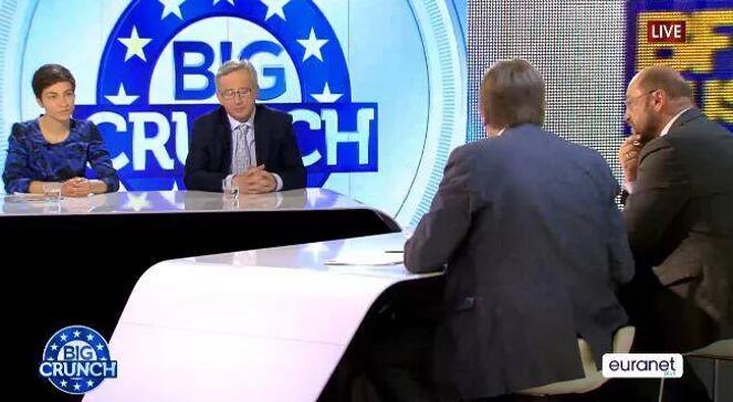 Kandydaci na szefa KE dyskutowali o energii. "Musimy zmniejszyć naszą zależność od Rosji”