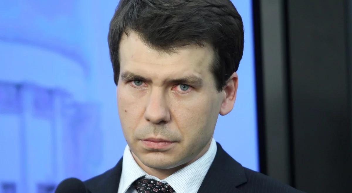 Zmiany w Centralnym Biurze Antykorupcyjnym. Ernest Bejda nowym szefem CBA
