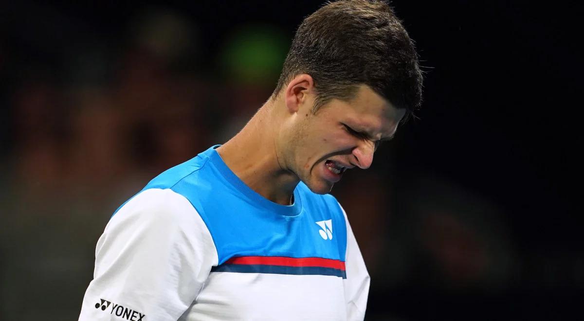 Australian Open 2020: koniec turnieju dla Huberta Hurkacza. John Millman lepszy w trzech setach 