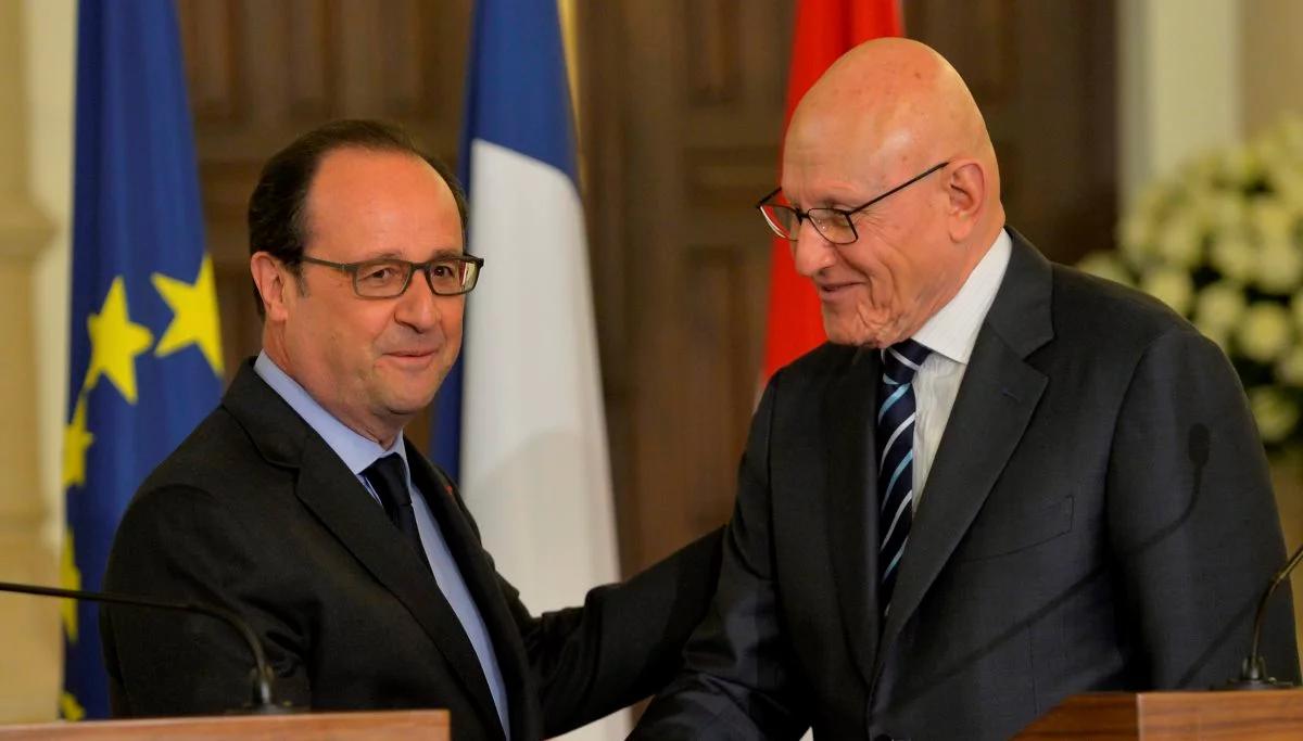 Pomoc wojskowa i 50 mln euro na uchodźców. Francja wesprze Liban